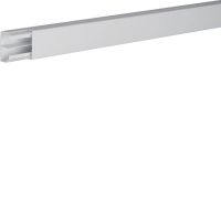Kanał elektroinstalacyjny PVC 20x35mm, 2 komory, jasnoszary, Tehalit.LF | LF2003607035 Hager
