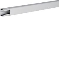 Kanał elektroinstalacyjny PVC 30x30mm, jasnoszary, Tehalit.LF | LF3003007035 Hager