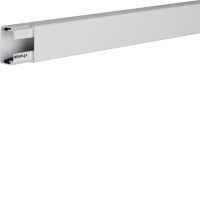 Kanał elektroinstalacyjny PVC 30x45mm, jasnoszary, Tehalit.LF | LF3004507035 Hager