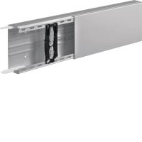 Kanał elektroinstalacyjny bezhalogenowy 60x150mm, jasnoszary, Tehalit.LFH | LFH6015007035 Hager