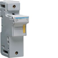Modułowa podstawa bezpiecznikowa 1P wkł.bezp.cyl.L58 22x58mm 125A 690VAC | LR701 Hager