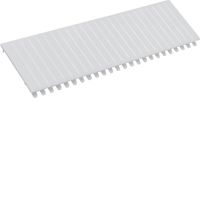 Maskownica wyłamywalna 219mm RAL9010 | S35S Hager