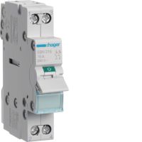 Modułowy rozłącznik izolacyjny 2P 16A 230VAC | SBN216 Hager