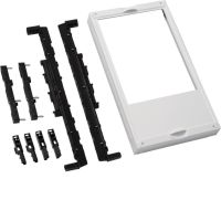 Zestaw dla rozłącznika NH2 na system szyn 60mm 450x250mm, Univers N HC | UC31T62 Hager
