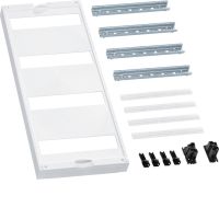 Zestaw do zabudowy aparatury modułowej 4x12 M 600x250mm, Univers N HC | UC41MG Hager
