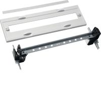Blok dla aparatów modułowych montowanych poziomo 1x24M 150x500mm, Univers N | UD12B3 Hager