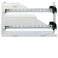 Blok dla aparatów modułowych montowanych poziomo 2x24M 300x500mm, Univers N | UD22B3 Hager