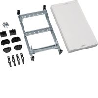 Blok dla zacisków szeregowych poziomych 450x250mm, Univers N | UD31A1 Hager