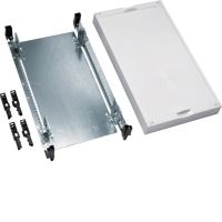 Blok z płytą montażową 450x250mm, Univers N | UD31C1 Hager
