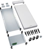 Podzespół z płytą montażową perforowaną, Univers N | UD61M1 Hager