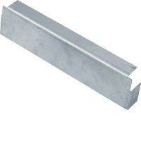Końcówka 190x48mm stal, Tehalit.UK | UKE190480 Hager