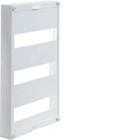 Pokrywa ze szczeliną poziomą odstęp 125mm 450x250 | US31A3 Hager