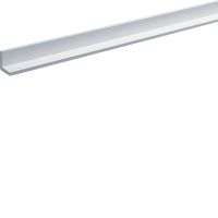 Profil izolacyjny kształt "L" 30x10mm do wsparcia szyn Cu długość 2000mm | UZ20GFL Hager