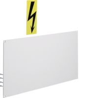 Szyba przezroczysta do bloków 450x250mm | UZ310 Hager