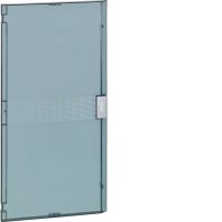 Drzwi transparentne, 4x18M, vega | VZ418T Hager