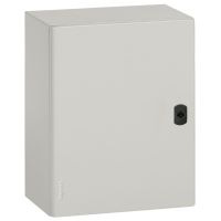 Obudowa metalowa Atlantic IP66 1000x800x300mm, drzwi odwracalne pełne | 036939 Legrand