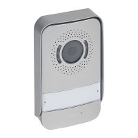 Panel zewnętrzny 1/2 rodzinny, AVD | 369339 Legrand