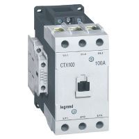 Stycznik przemysłowy CTX3 3P 100A 2NO 2NC 230V AC | 416226 Legrand