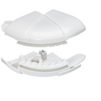 Kąt zewnętrzny DLP do wysokości 50mm | 010622 Legrand