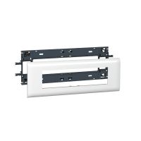 Uchwyt zatrzaskiwany 8M do pokrywy 85mm biały | 010998 Legrand