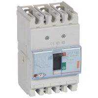 Wyłącznik mocy DPX3 160 3P 63A 25kA | 420043 Legrand