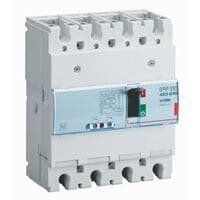 Wyłącznik mocy DPX3 250 4P 250A 36kA | 420249 Legrand