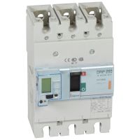 Wyłacznik mocy DPX3 250 EL 3P 160A 25KA | 420307 Legrand