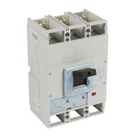 Wyłącznik mocy DPX3 1600 TM 3P 1000A 50kA | 422265 Legrand