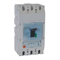 Wyłącznik DPX3 630 S1 3P 630A 50KA | 422512 Legrand