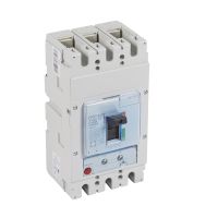 Wyłącznik mocy DPX3 630 TM 3P 630A 50kA | 422018 Legrand
