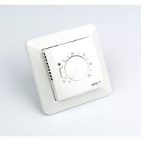 Termostat DEVIreg 532 220-240V AC 50/60 Hz 5st.C – 35st.C powietrzny + podłogowy (ogranicznik) | 140F1037 Danfoss