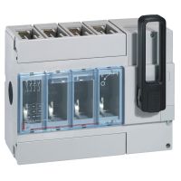 Rozłącznik mocy DPX-IS 250 3P 250A, napęd obrotowy frontowy | 026603 Legrand