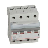 Rozłącznik izolacyjny modulowy FR 304 125A 4P | 406490 Legrand