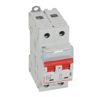 Rozłącznik izolacyjny modulowy FRX 302 63A 2P | 406528 Legrand