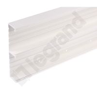 Listwa kablowa KIO 250x50, podstawa biała, długość 2m | 330250 Legrand