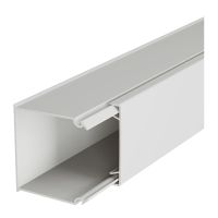 Listwa kablowa LNECO 40x40, bez przegrody, długość 2m | 638180 Legrand