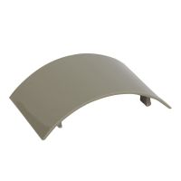 Osłona połączenia do listwy napodłogowej 75x18mm | 030019 Legrand