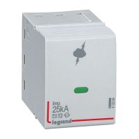 Wkład ogranicznika T1 25 KA | 412284 Legrand