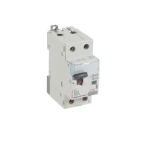 Wyłącznik różnicowo-nadprądowy P312 2P B 20A 30mA typ A serii DX3 | 410966 Legrand
