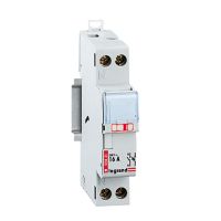 Podstawa bezpiecznikowa 1P+N 16 A RB 321 | 005821 Legrand