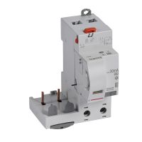 Blok różnicowoprądowy pr 302 2P 40a 30ma typ a serii dx3 | 410428 Legrand