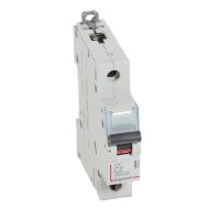 Wyłącznik nadprądowy S301 1P C 2A 6000A serii DX3 | 407663 Legrand
