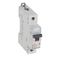 Wyłącznik nadprądowy S 301 1P D 13A 6000A serii DX3 | 407970 Legrand
