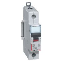Wyłącznik S311 DX3 10000A B6 1P | 408869 Legrand