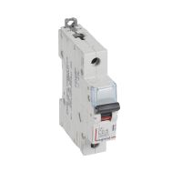 Wyłącznik nadprądowy S311 1P C 0,5A 10000A serii DX3 | 409106 Legrand