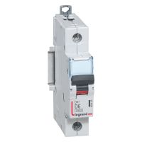 Wyłącznik nadprądowy S311 1P D 6A 10000A serii DX3 | 409428 Legrand