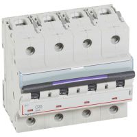 Wyłącznik nadprądowy S324 C20 4P 20 A 50KA DX3 | 410175 Legrand
