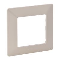 Ramka pojedyncza Neutral kremowa, Valena Life | 754041 Legrand