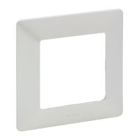 Ramka pojedyncza Neutral perłowa, Valena Life | 754141 Legrand