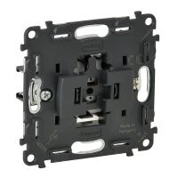 Łącznik schodowy 16 AX, 250 V, Valena Life | 752027 Legrand